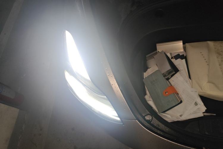 Used Tesla Model 3 2022 Rear-Wheel-Drive Version Engine Bay Right
