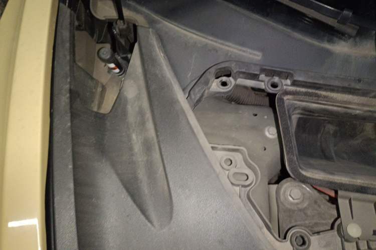 Used Tesla Model 3 2022 Performance High-Performance All-Wheel-Drive Version Engine Bay Right