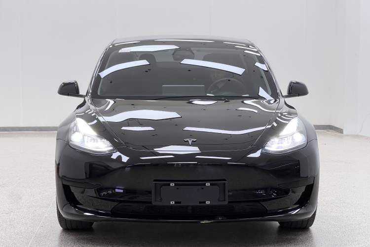 Used Tesla Model 3 2022 Rear-Wheel-Drive Version Exterior 1