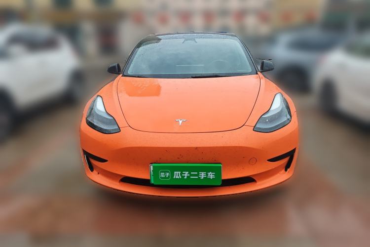Used Tesla Model 3 2022 Rear-Wheel-Drive Version Exterior 1
