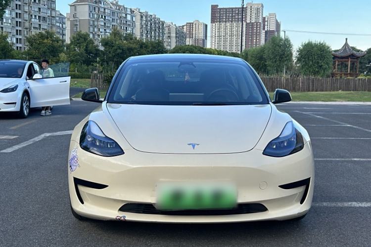 Used Tesla Model 3 2022 Rear-Wheel-Drive Version Exterior 1