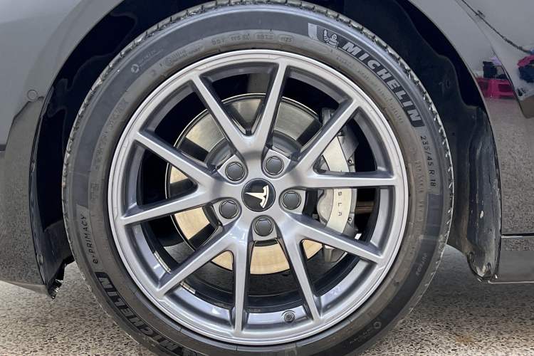 Used Tesla Model 3 2022 Rear-Wheel-Drive Version Exterior 10