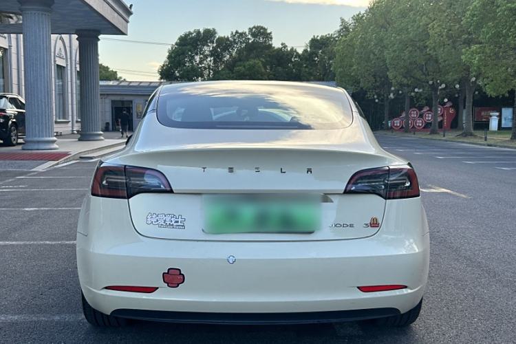Used Tesla Model 3 2022 Rear-Wheel-Drive Version Exterior 10