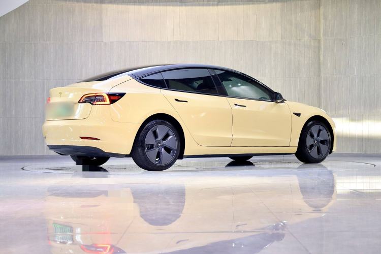Used Tesla Model 3 2022 Rear-Wheel-Drive Version Exterior 2