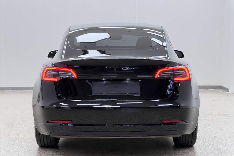 Used Tesla Model 3 2022 Rear-Wheel-Drive Version Exterior 3
