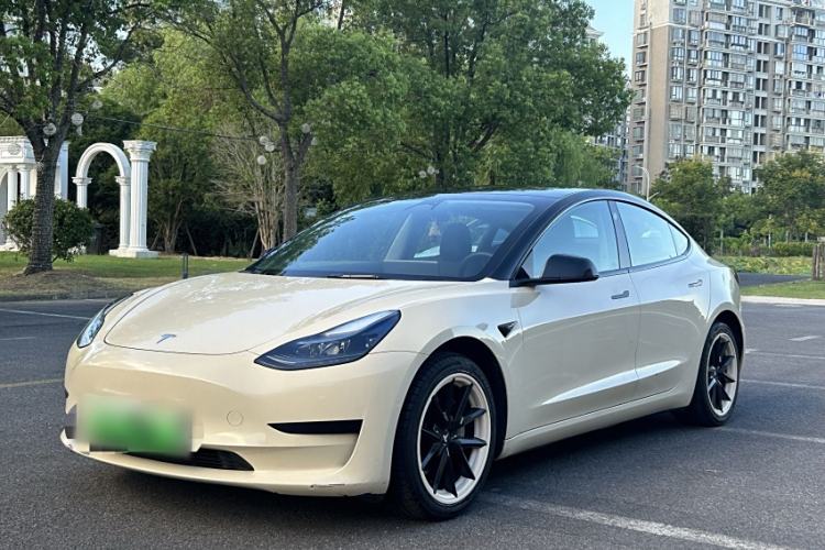 Used Tesla Model 3 2022 Rear-Wheel-Drive Version Exterior 3