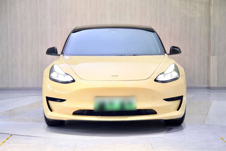 Used Tesla Model 3 2022 Rear-Wheel-Drive Version Exterior 4