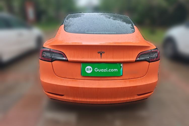 Used Tesla Model 3 2022 Rear-Wheel-Drive Version Exterior 4