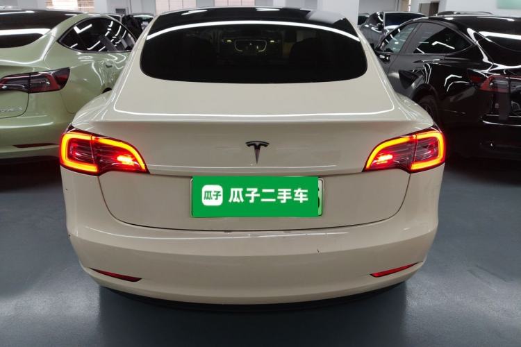Used Tesla Model 3 2022 Rear-Wheel-Drive Version Exterior 4