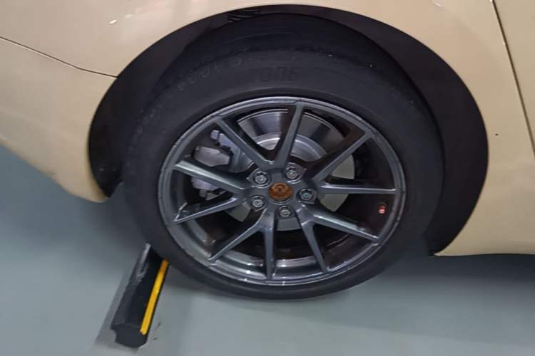 Used Tesla Model 3 2022 Rear-Wheel-Drive Version Exterior 5