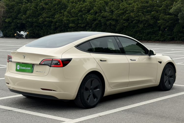 Used Tesla Model 3 2022 Rear-Wheel-Drive Version Exterior 5
