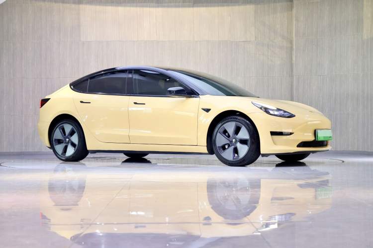 Used Tesla Model 3 2022 Rear-Wheel-Drive Version Exterior 5