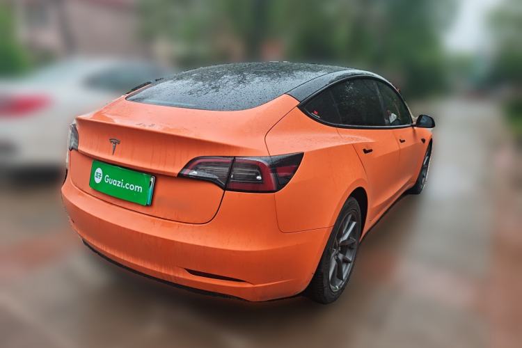 Used Tesla Model 3 2022 Rear-Wheel-Drive Version Exterior 5
