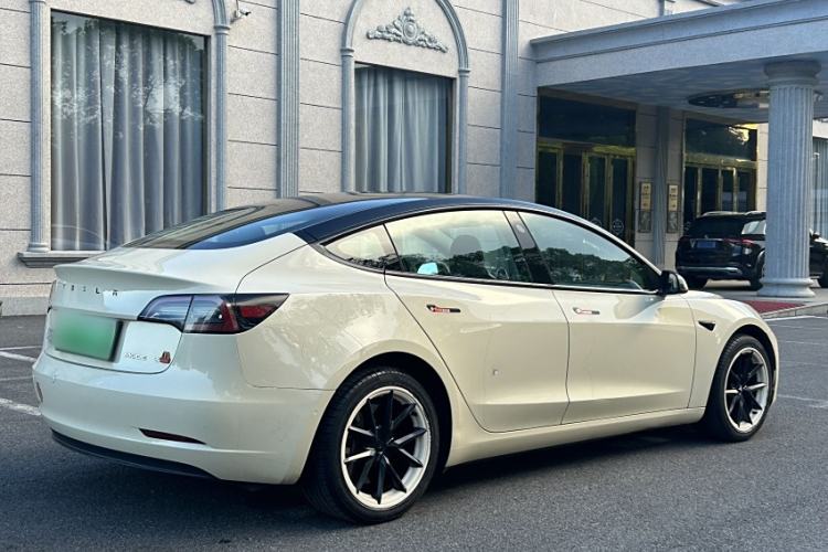 Used Tesla Model 3 2022 Rear-Wheel-Drive Version Exterior 5