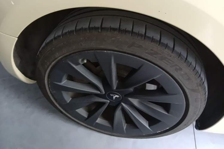 Used Tesla Model 3 2022 Rear-Wheel-Drive Version Exterior 5