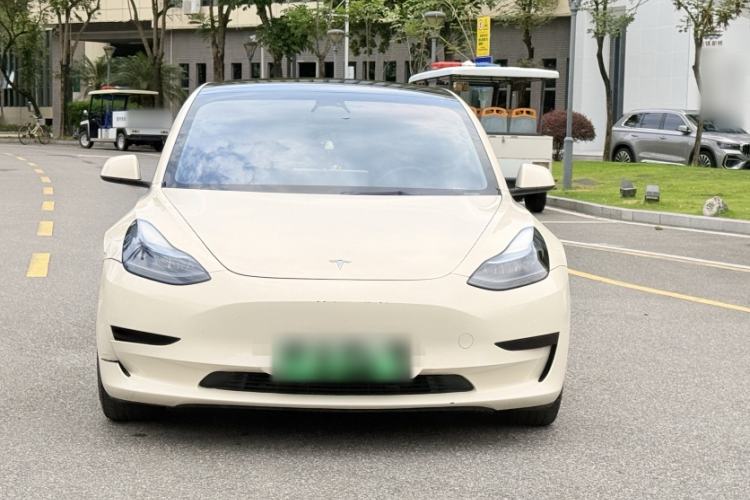 Used Tesla Model 3 2022 Rear-Wheel-Drive Version Exterior 5