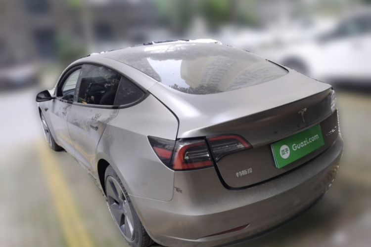 Used Tesla Model 3 2022 Rear-Wheel-Drive Version Exterior 5