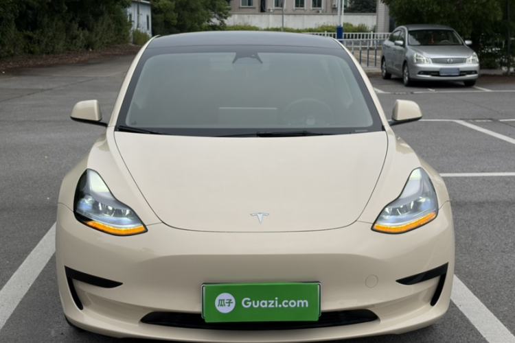 Used Tesla Model 3 2022 Rear-Wheel-Drive Version Exterior 6