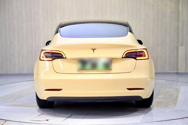 Used Tesla Model 3 2022 Rear-Wheel-Drive Version Exterior 6