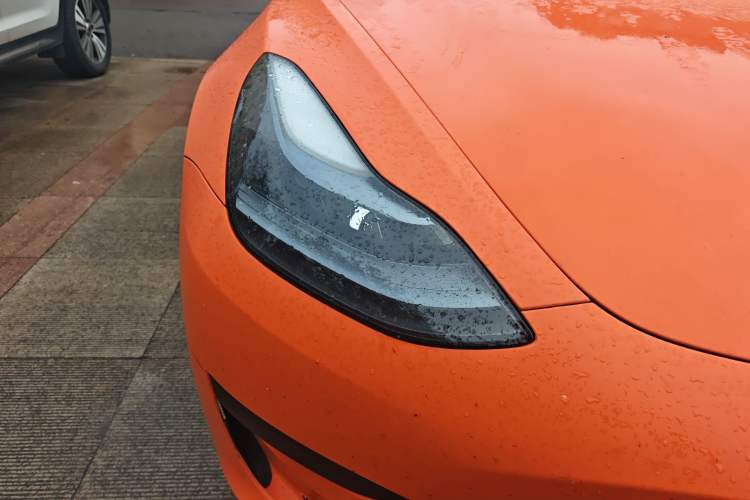 Used Tesla Model 3 2022 Rear-Wheel-Drive Version Exterior 6