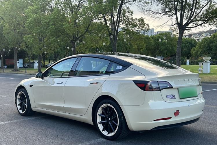 Used Tesla Model 3 2022 Rear-Wheel-Drive Version Exterior 6