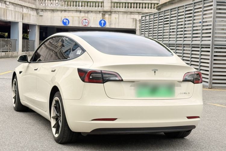Used Tesla Model 3 2022 Rear-Wheel-Drive Version Exterior 6