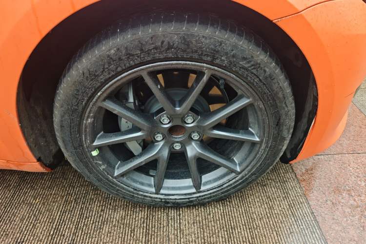 Used Tesla Model 3 2022 Rear-Wheel-Drive Version Exterior 7