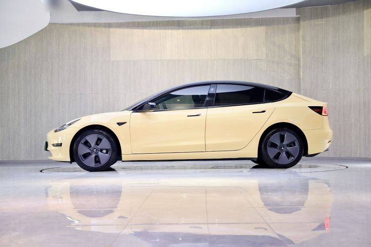 Used Tesla Model 3 2022 Rear-Wheel-Drive Version Exterior 8