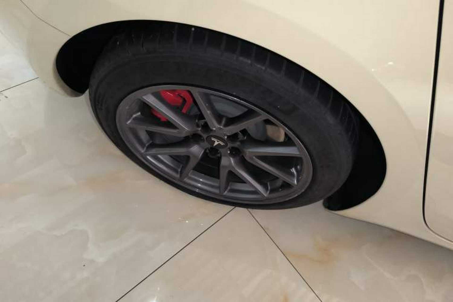 Used Tesla Model 3 2022 Rear-Wheel-Drive Version Exterior 8