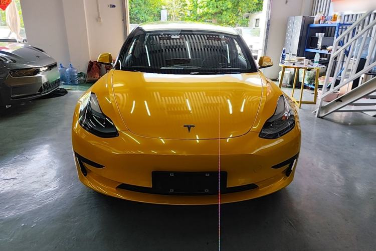 Used Tesla Model 3 2022 Rear-Wheel-Drive Version Front