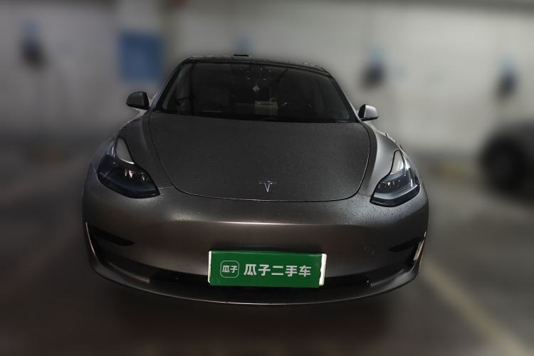 Used Tesla Model 3 2022 Rear-Wheel-Drive Version Front