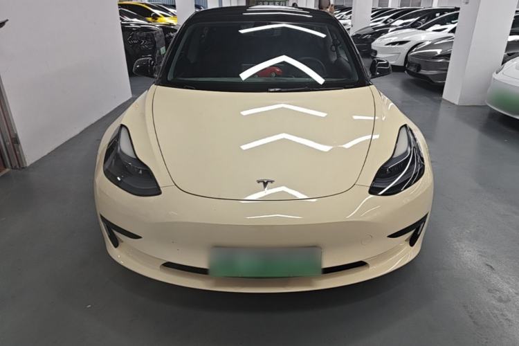 Used Tesla Model 3 2022 Rear-Wheel-Drive Version Front