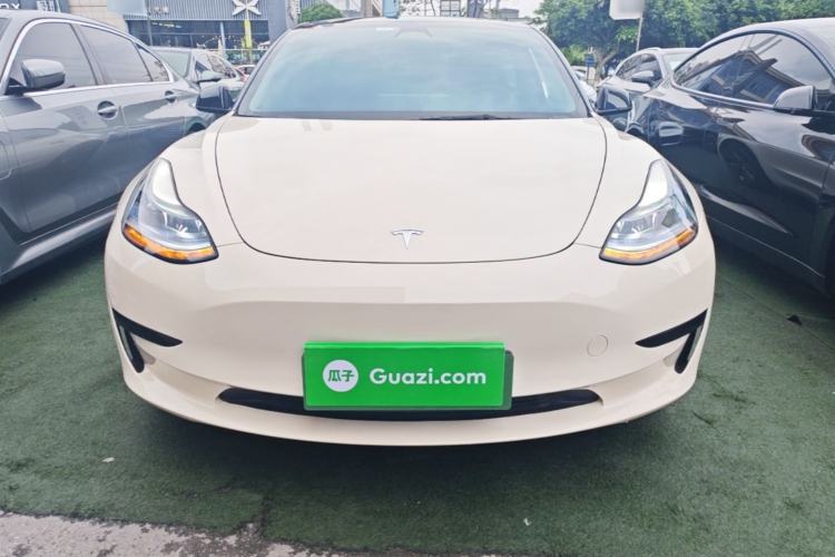 Used Tesla Model 3 2022 Rear-Wheel-Drive Version Front