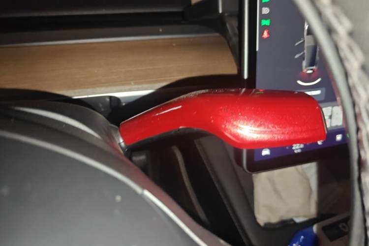Used Tesla Model 3 2022 Rear-Wheel-Drive Version Gear Lever