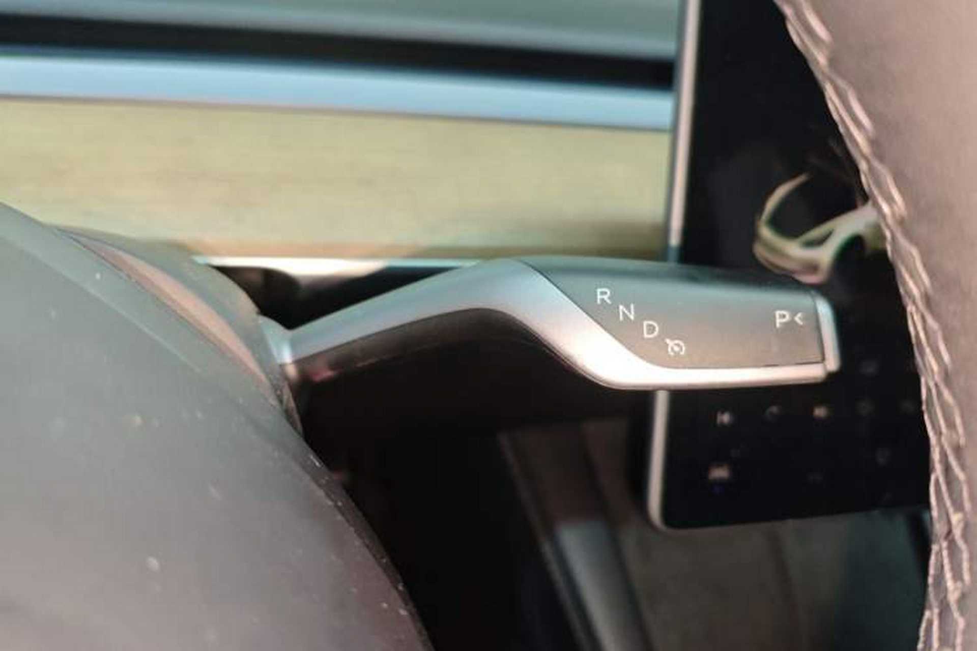 Used Tesla Model 3 2022 Rear-Wheel-Drive Version Gear Lever