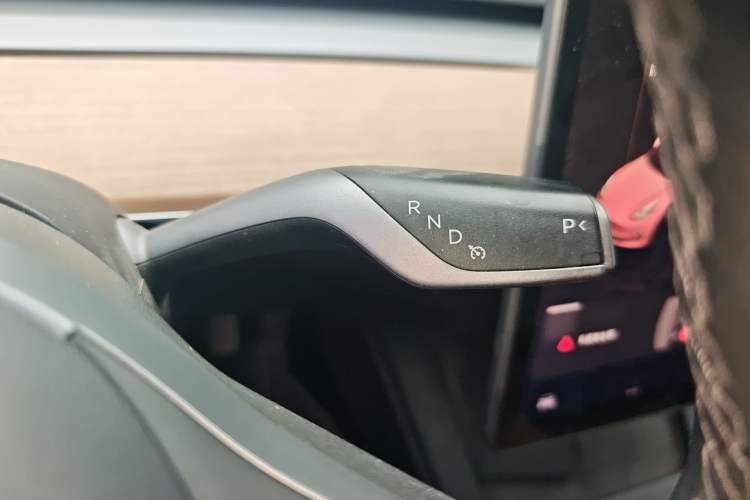Used Tesla Model 3 2022 Rear-Wheel-Drive Version Gear Lever