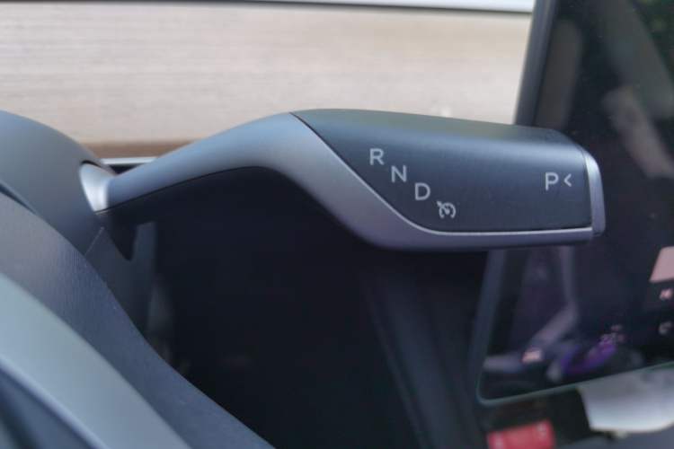 Used Tesla Model 3 2022 Rear-Wheel-Drive Version Gear Lever