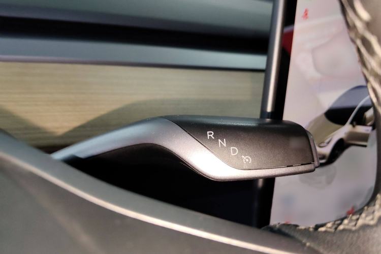 Used Tesla Model 3 2022 Rear-Wheel-Drive Version Gear Lever