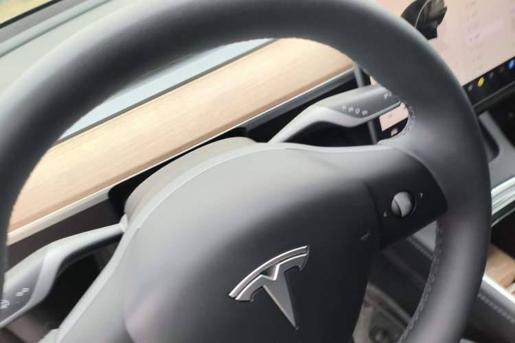 Used Tesla Model 3 2022 Rear-Wheel-Drive Version Gear Lever