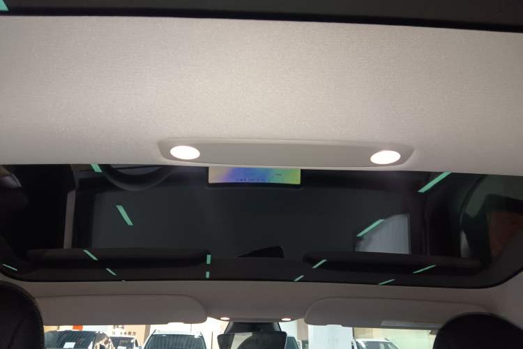 Used Tesla Model 3 2022 Rear-Wheel-Drive Version Headliner