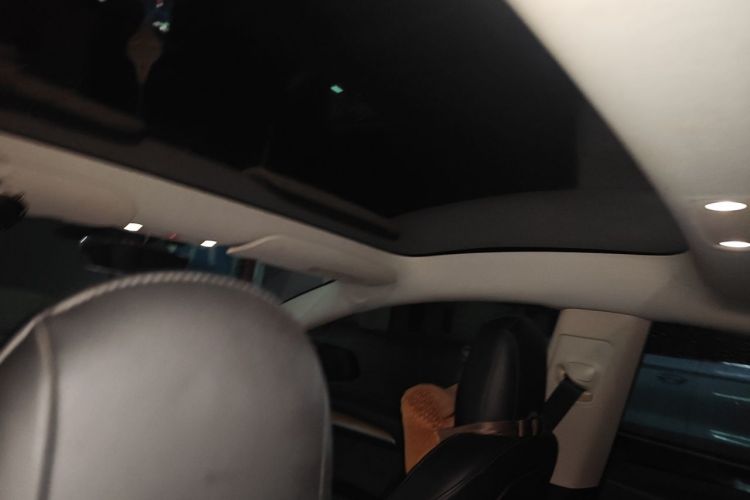 Used Tesla Model 3 2022 Rear-Wheel-Drive Version Headliner
