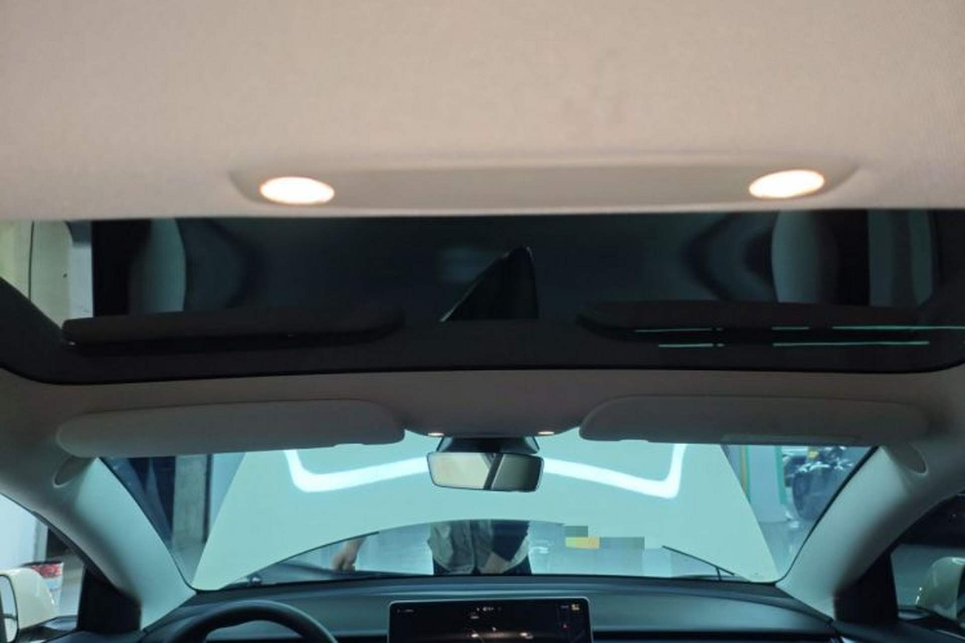 Used Tesla Model 3 2022 Rear-Wheel-Drive Version Headliner