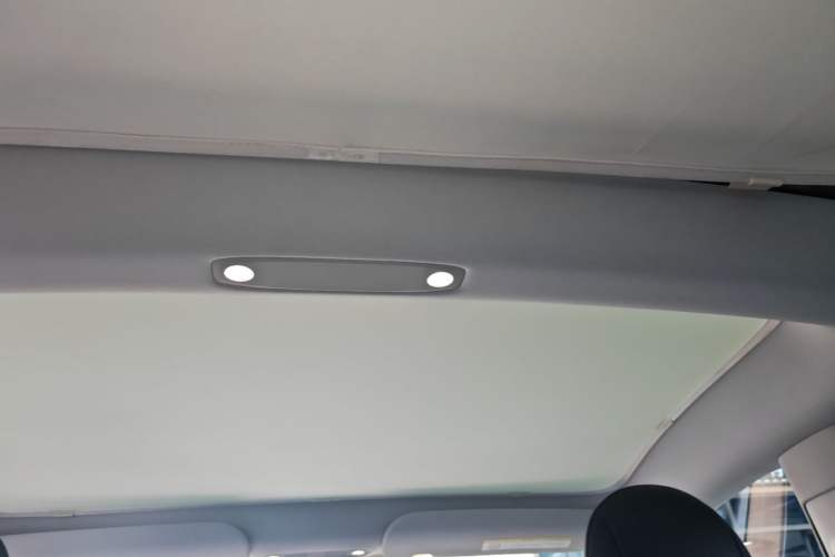 Used Tesla Model 3 2022 Rear-Wheel-Drive Version Headliner