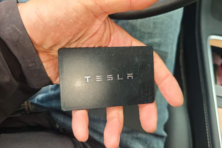 Used Tesla Model 3 2022 Rear-Wheel-Drive Version Interior 1