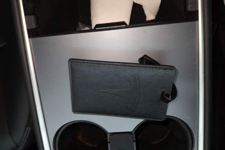Used Tesla Model 3 2022 Rear-Wheel-Drive Version Interior 1