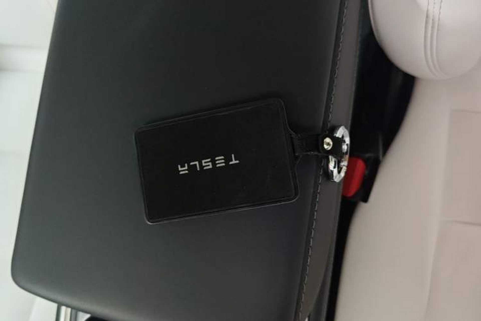 Used Tesla Model 3 2022 Rear-Wheel-Drive Version Interior 1
