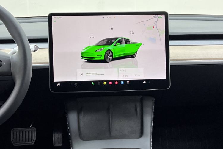 Used Tesla Model 3 2022 Rear-Wheel-Drive Version Interior 10