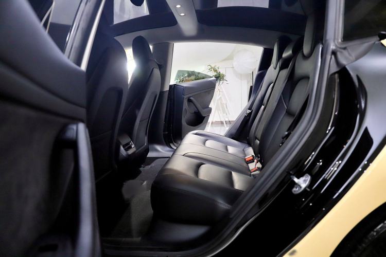 Used Tesla Model 3 2022 Rear-Wheel-Drive Version Interior 4