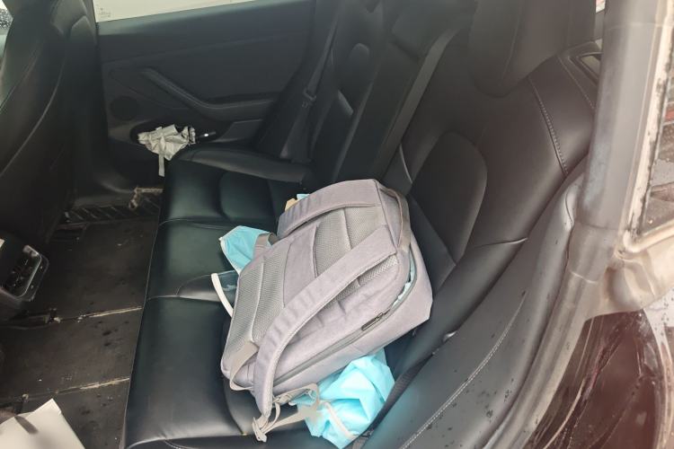Used Tesla Model 3 2022 Rear-Wheel-Drive Version Interior 4