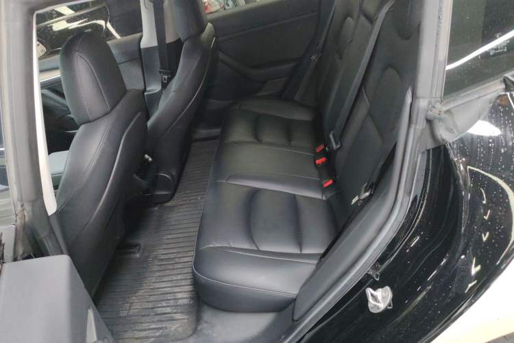Used Tesla Model 3 2022 Rear-Wheel-Drive Version Interior 4